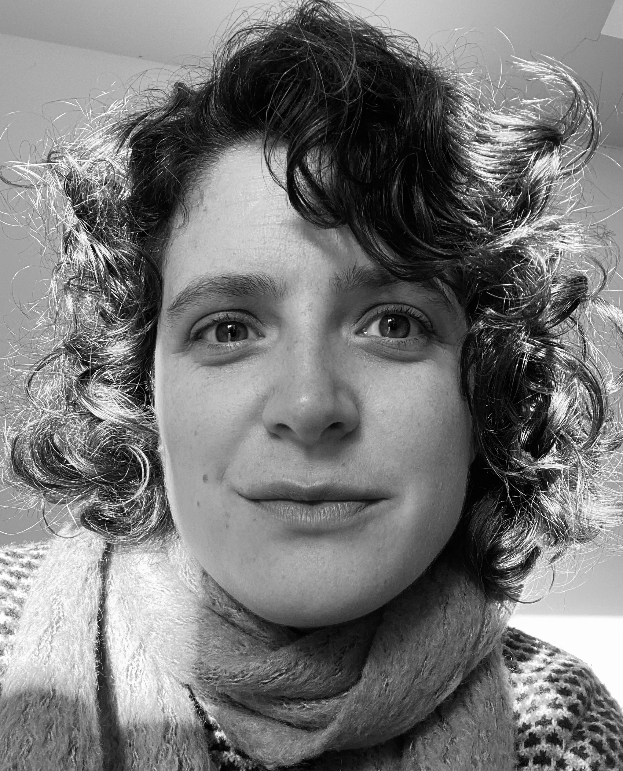 Louisa Longstaff-Scales